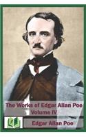 The Works of Edgar Allan Poe Volume IV