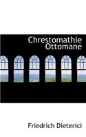 Chrestomathie Ottomane