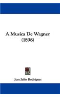 Musica De Wagner (1898)