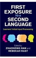 First Exposure to a Second Language