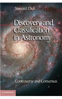 Discovery and Classification in Astronomy