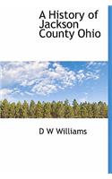 A History of Jackson County Ohio