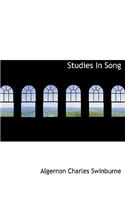 Studies in Song