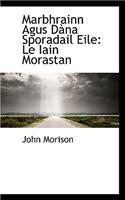 Marbhrainn Agus D Na Sporadail Eile: Le Iain Morastan