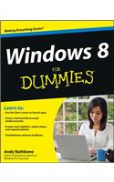 Windows 8 for Dummies