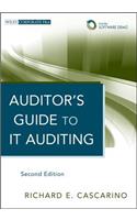 Auditor's Guide to IT Auditing, + Software Demo: (Wiley Corporate F&A)