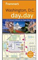 Frommer's Washington D.C. Day by Day