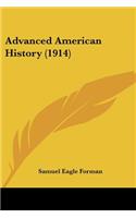 Advanced American History (1914)