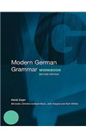 Modern German Grammar Workbook