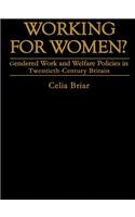 Working For Women?
