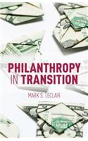 Philanthropy in Transition