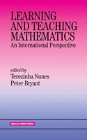 Learning and Teaching Mathematics