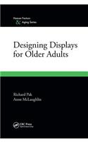 Designing Displays for Older Adults