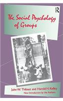 The Social Psychology of Groups