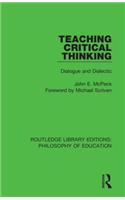 Teaching Critical Thinking