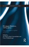 EU-Japan Relations, 1970-2012