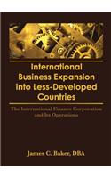 International Business Expansion Into Less-Developed Countries