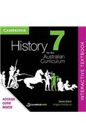 History for the Australian Curriculum Year 7 Interactive Textbook