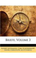 Briefe, Volume 3