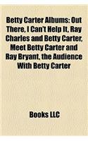 Betty Carter Albums