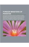 Foreign Ministers of Pakistan