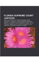 Florida Supreme Court Justices