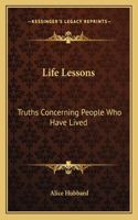 Life Lessons