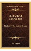 The Battle Of Christendom