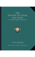 History Of China And India