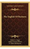English of Business