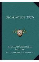 Oscar Wilde (1907)