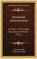 Household Administration