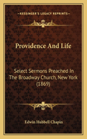 Providence and Life