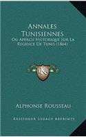 Annales Tunisiennes