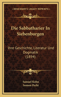 Sabbatharier In Siebenburgen