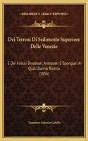 Dei Terreni Di Sedimento Superiore Delle Venezie
