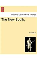 The New South.: (English)