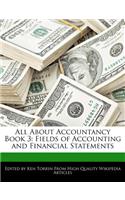 All about Accountancy Book 3