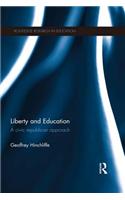 Liberty and Education