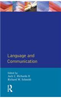 Language and Communication