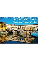 Scenes of Italy Florence Siena Venice 2018