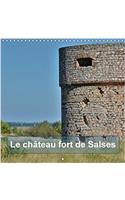 Le Chateau Fort De Salses 2018