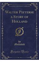 Walter Pieterse a Story of Holland (Classic Reprint)