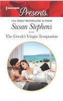 The Greek's Virgin Temptation