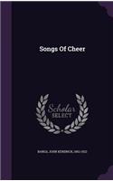 Songs Of Cheer: (English)