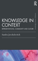 Knowledge in Context