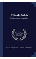 Writing in English