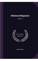 National Magazine; Volume 2