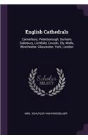 English Cathedrals