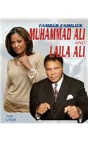 Muhammad Ali and Laila Ali